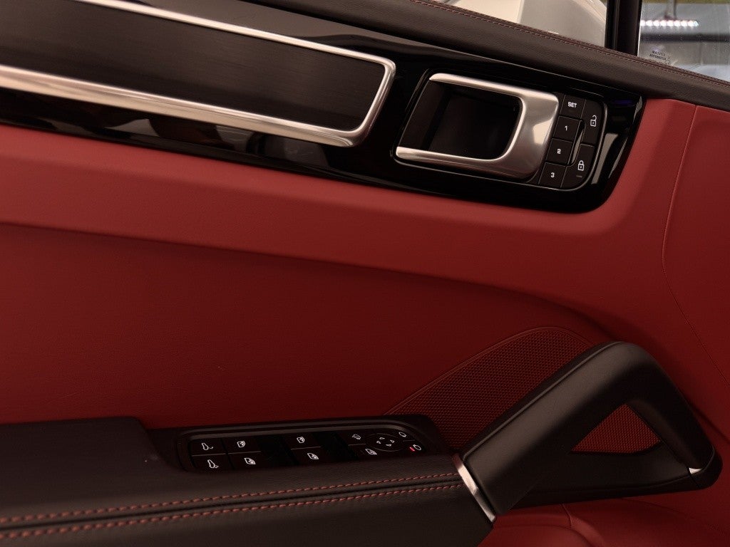 Porsche Cayenne Coupé GTS