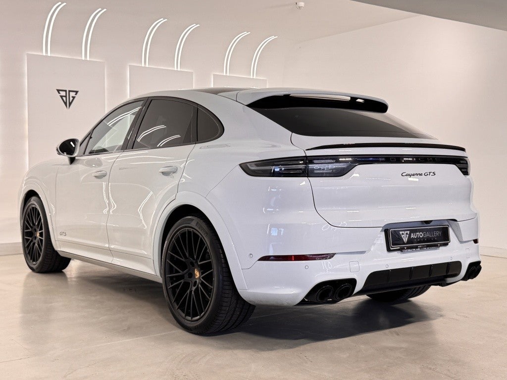 Porsche Cayenne Coupé GTS