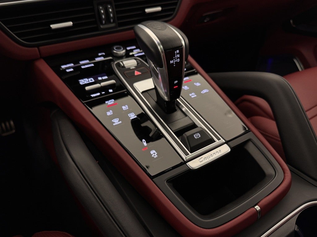 Porsche Cayenne Coupé GTS