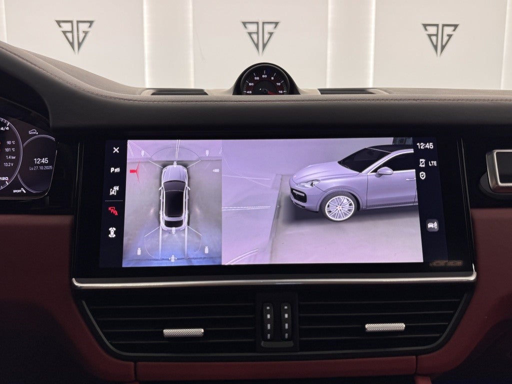 Porsche Cayenne Coupé GTS