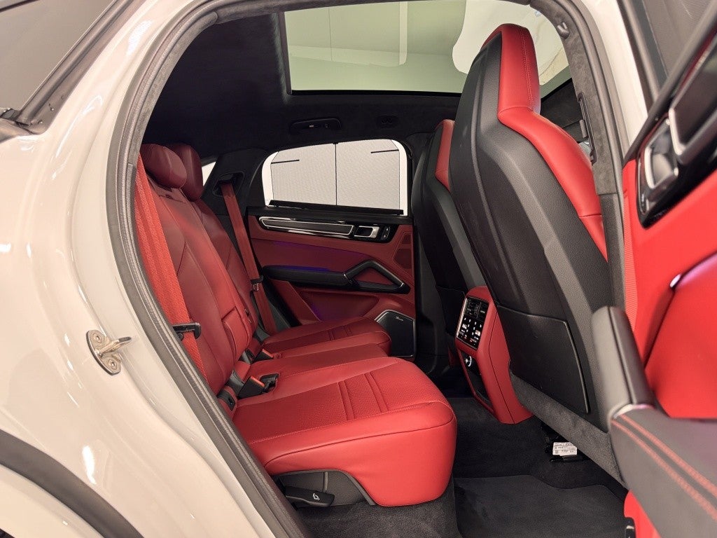 Porsche Cayenne Coupé GTS