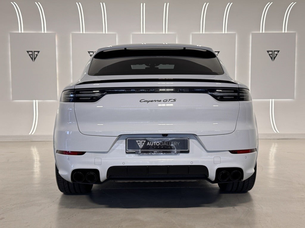 Porsche Cayenne Coupé GTS
