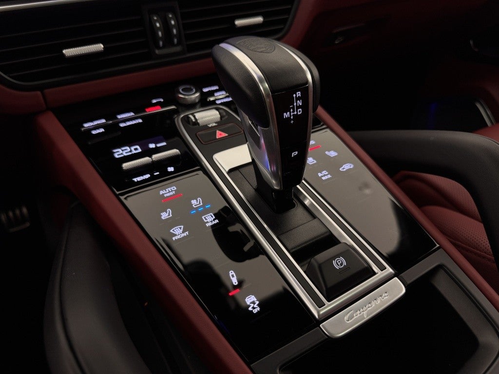 Porsche Cayenne Coupé GTS