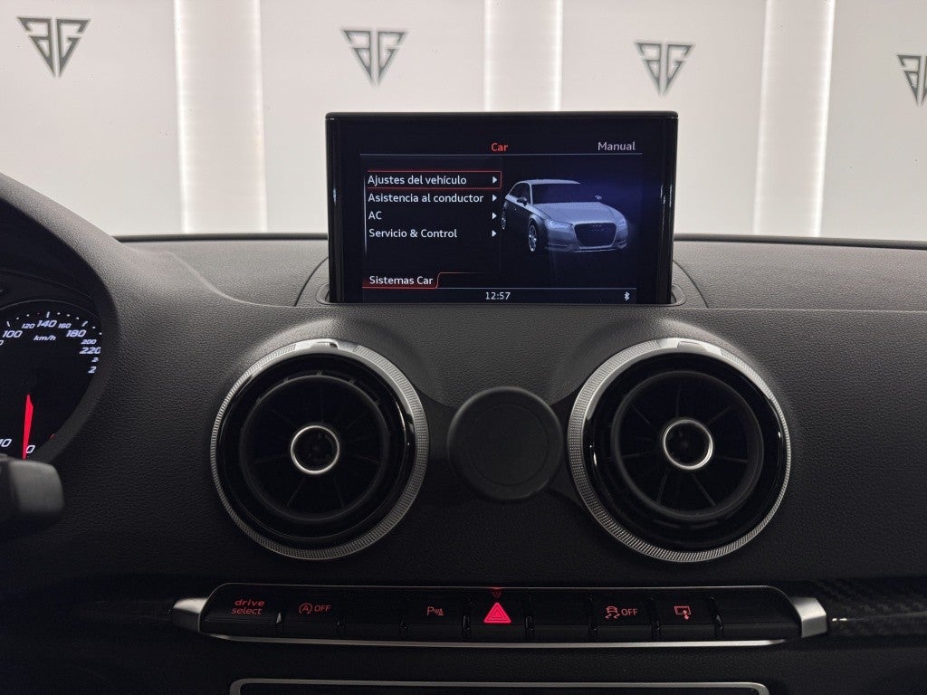 Audi A3 RS3 Sportback 2.5 TFSI quattro S-Tronic