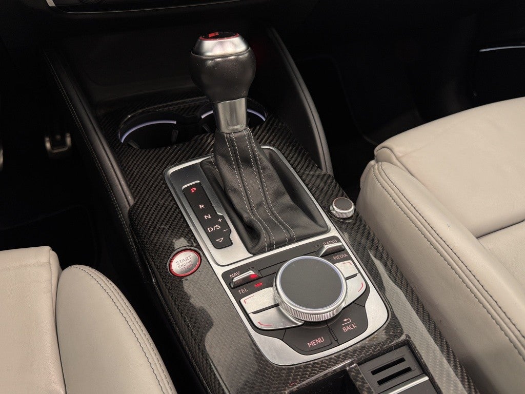 Audi A3 RS3 Sportback 2.5 TFSI quattro S-Tronic