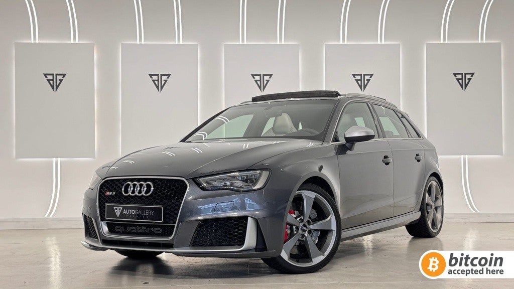 Audi A3 RS3 Sportback 2.5 TFSI quattro S-Tronic