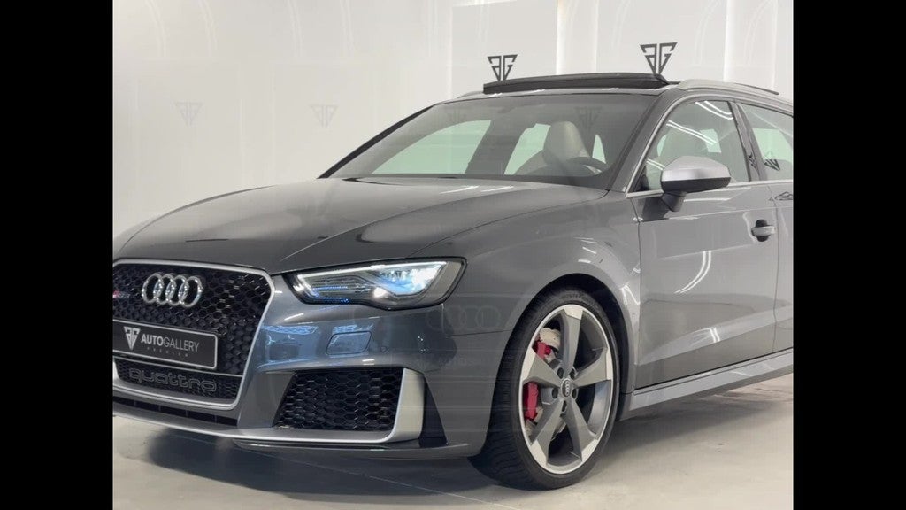Audi A3 RS3 Sportback 2.5 TFSI quattro S-Tronic
