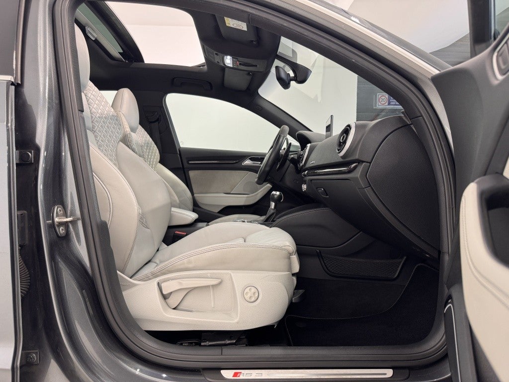 Audi A3 RS3 Sportback 2.5 TFSI quattro S-Tronic