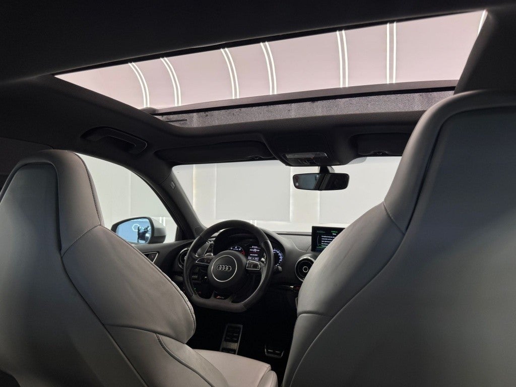 Audi A3 RS3 Sportback 2.5 TFSI quattro S-Tronic