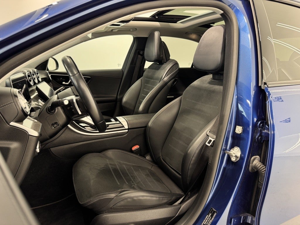 Mercedes-Benz Clase C 220d 9G-Tronic