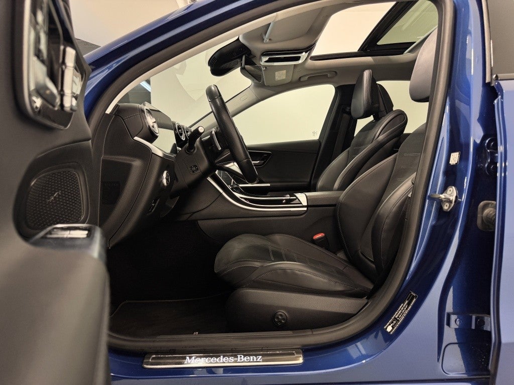 Mercedes-Benz Clase C 220d 9G-Tronic