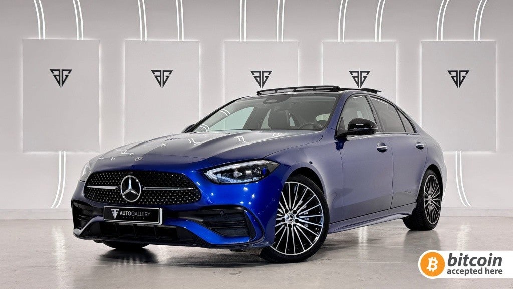 Mercedes-Benz Clase C 220d 9G-Tronic