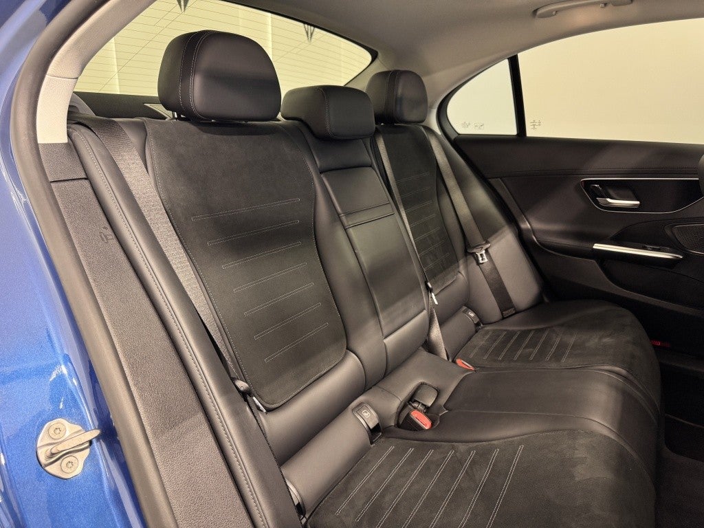 Mercedes-Benz Clase C 220d 9G-Tronic