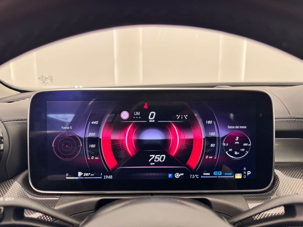 Mercedes-Benz Clase C 220d 9G-Tronic