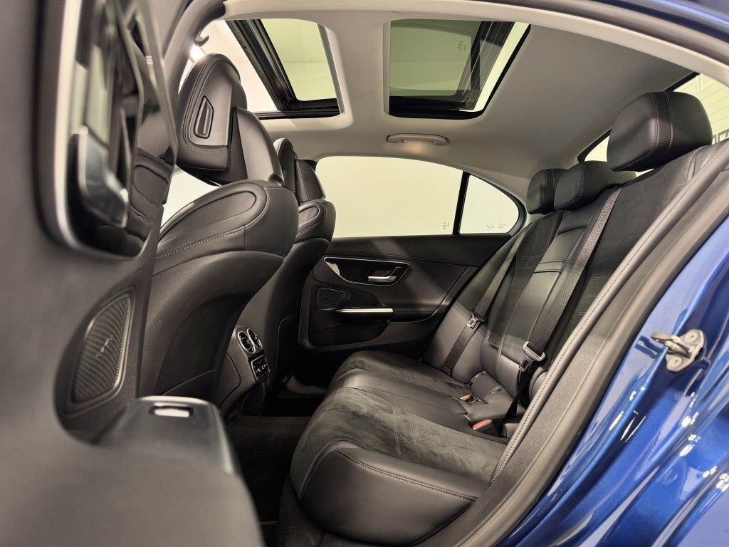 Mercedes-Benz Clase C 220d 9G-Tronic