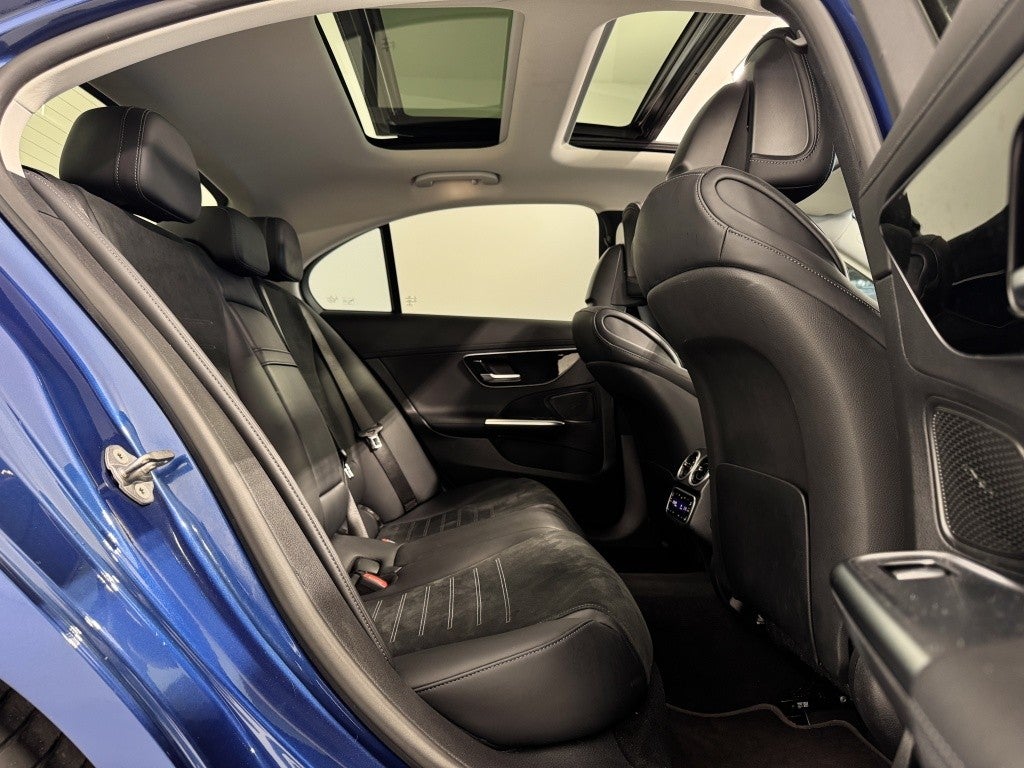 Mercedes-Benz Clase C 220d 9G-Tronic