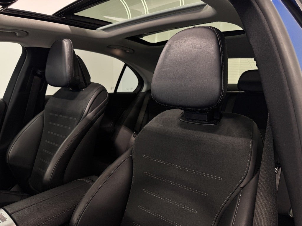 Mercedes-Benz Clase C 220d 9G-Tronic