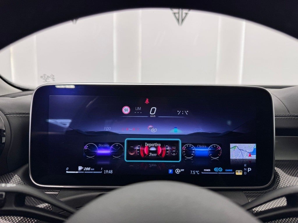 Mercedes-Benz Clase C 220d 9G-Tronic