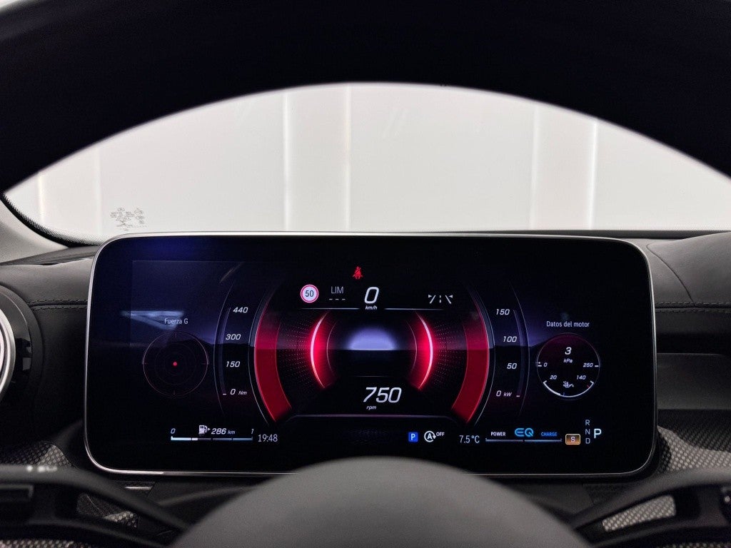 Mercedes-Benz Clase C 220d 9G-Tronic