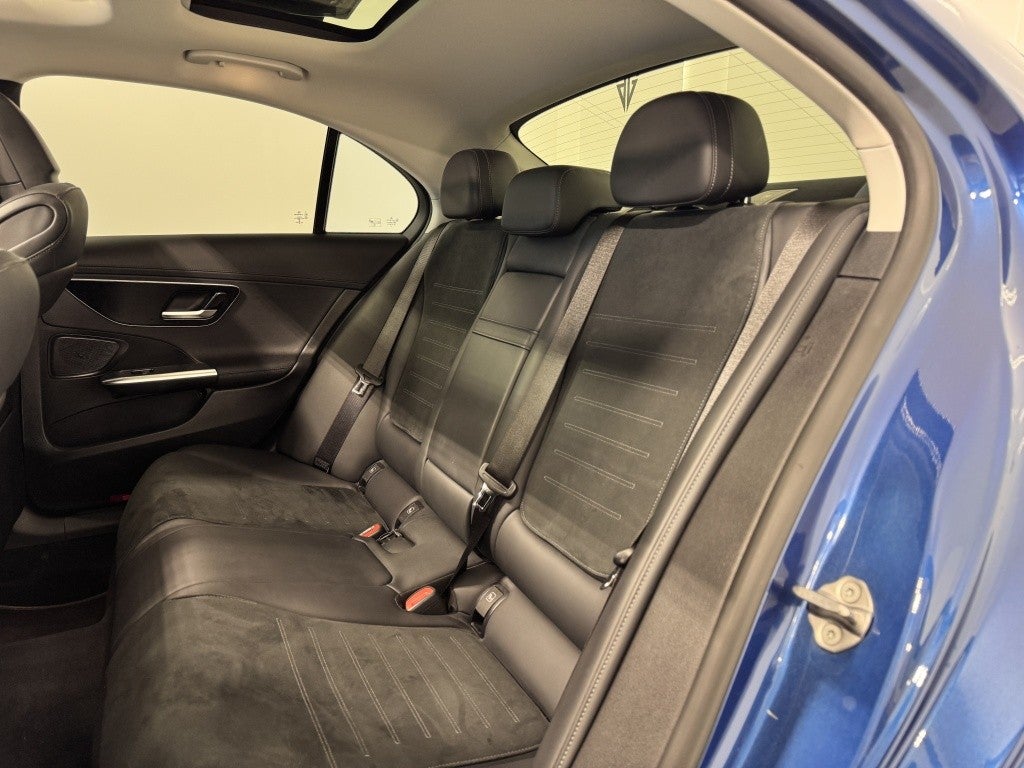 Mercedes-Benz Clase C 220d 9G-Tronic