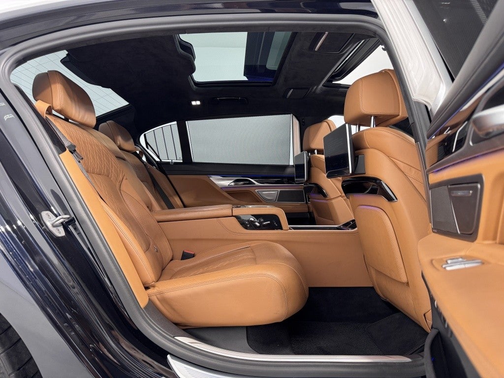 Bmw Serie 7 M760LiA xDrive