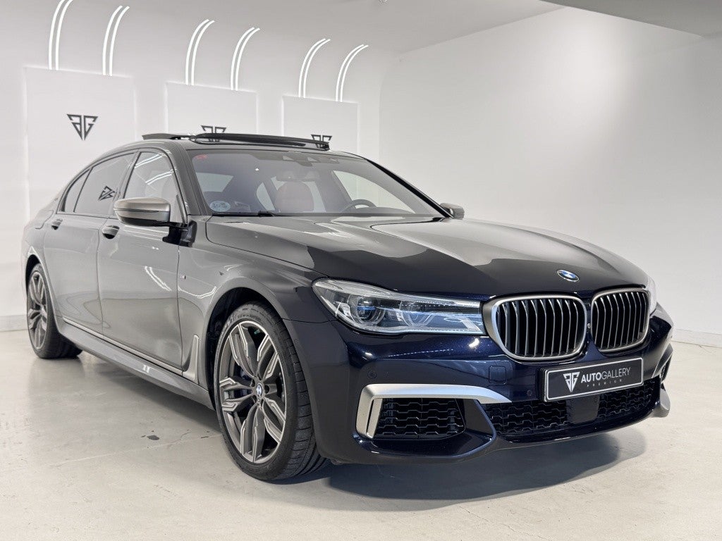 Bmw Serie 7 M760LiA xDrive