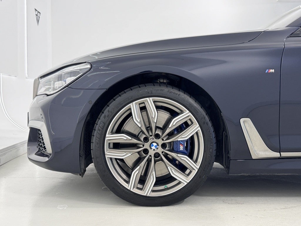 Bmw Serie 7 M760LiA xDrive