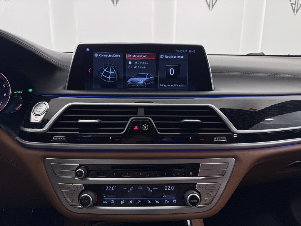 Bmw Serie 7 M760LiA xDrive