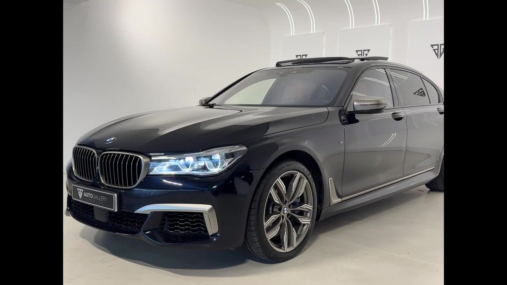 Bmw Serie 7 M760LiA xDrive