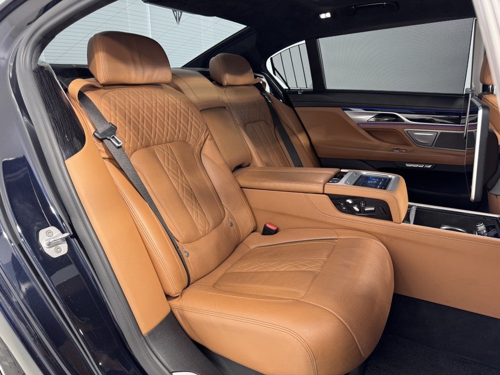 Bmw Serie 7 M760LiA xDrive