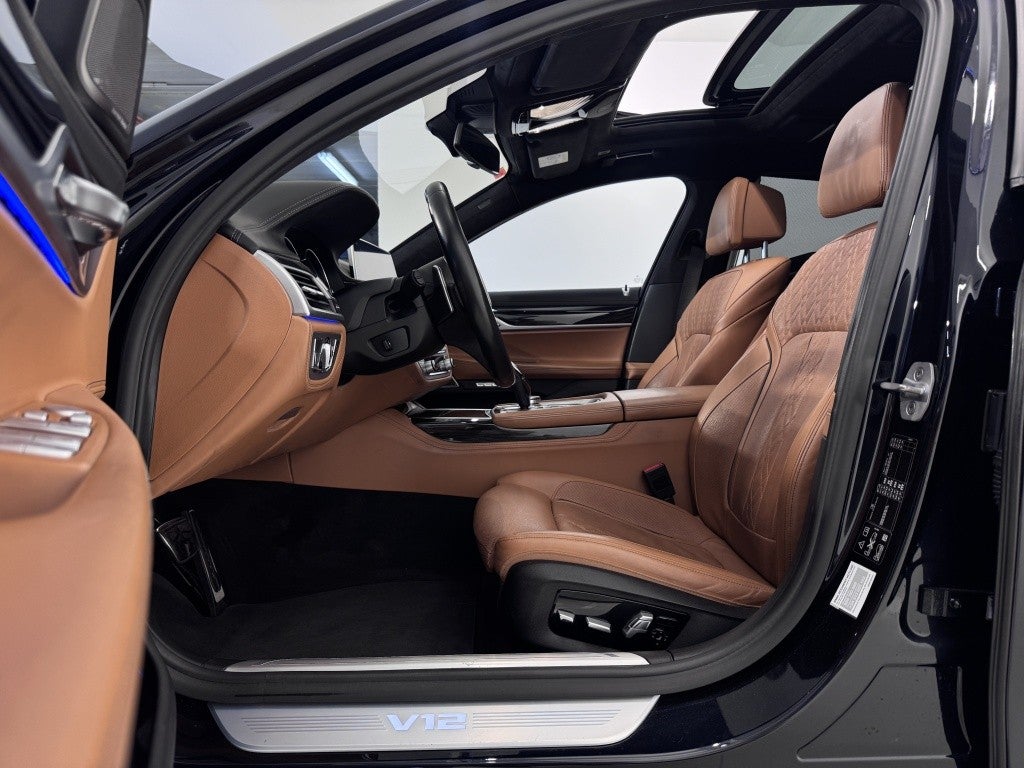 Bmw Serie 7 M760LiA xDrive