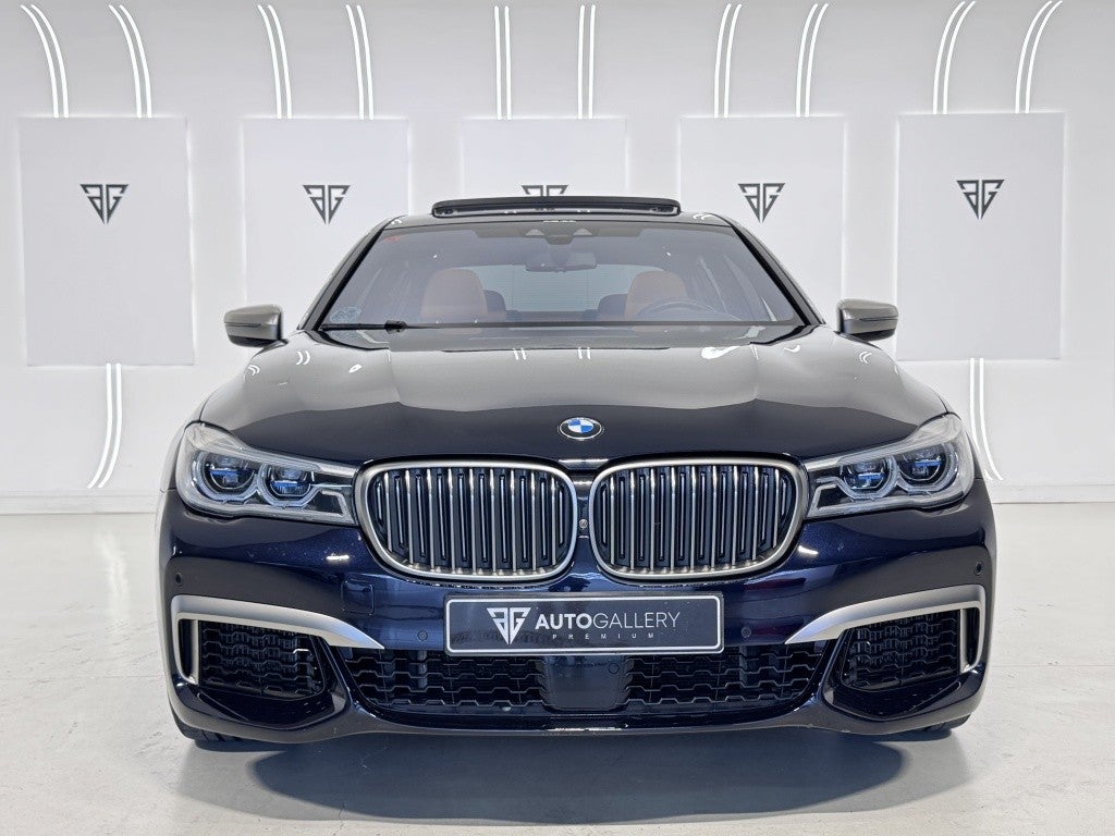 Bmw Serie 7 M760LiA xDrive