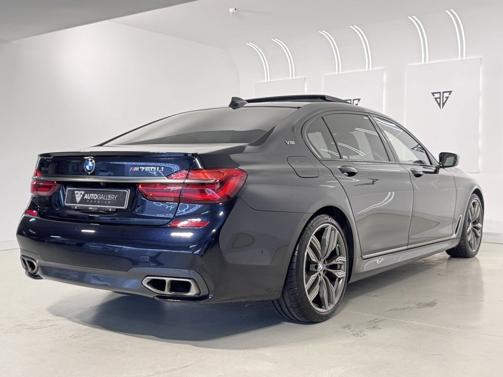 Bmw Serie 7 M760LiA xDrive