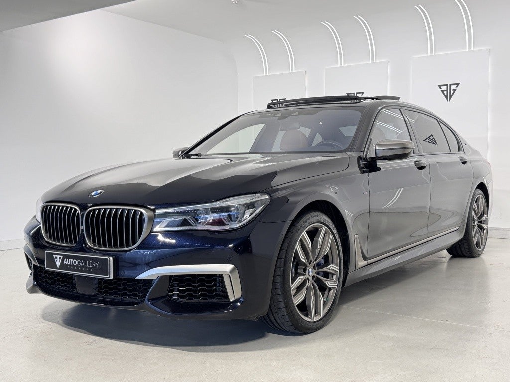 Bmw Serie 7 M760LiA xDrive