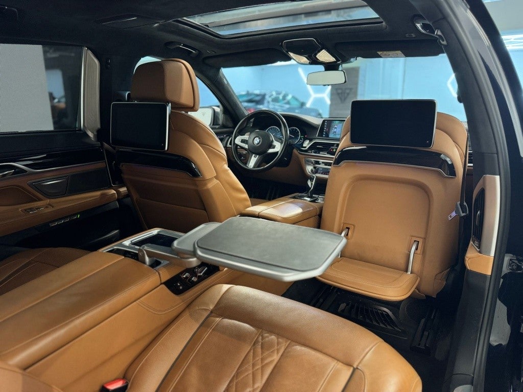 Bmw Serie 7 M760LiA xDrive