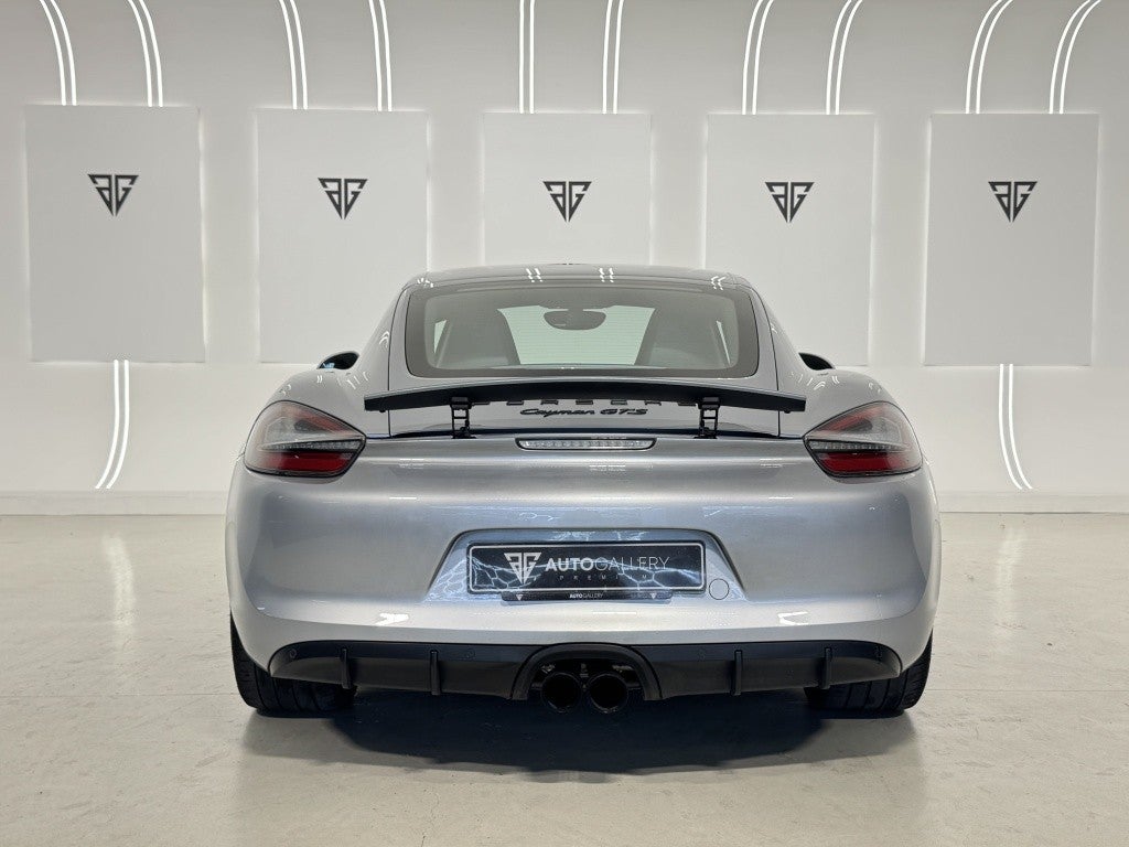 Porsche Cayman GTS PDK