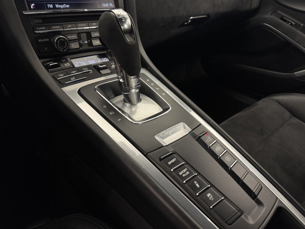 Porsche Cayman GTS PDK