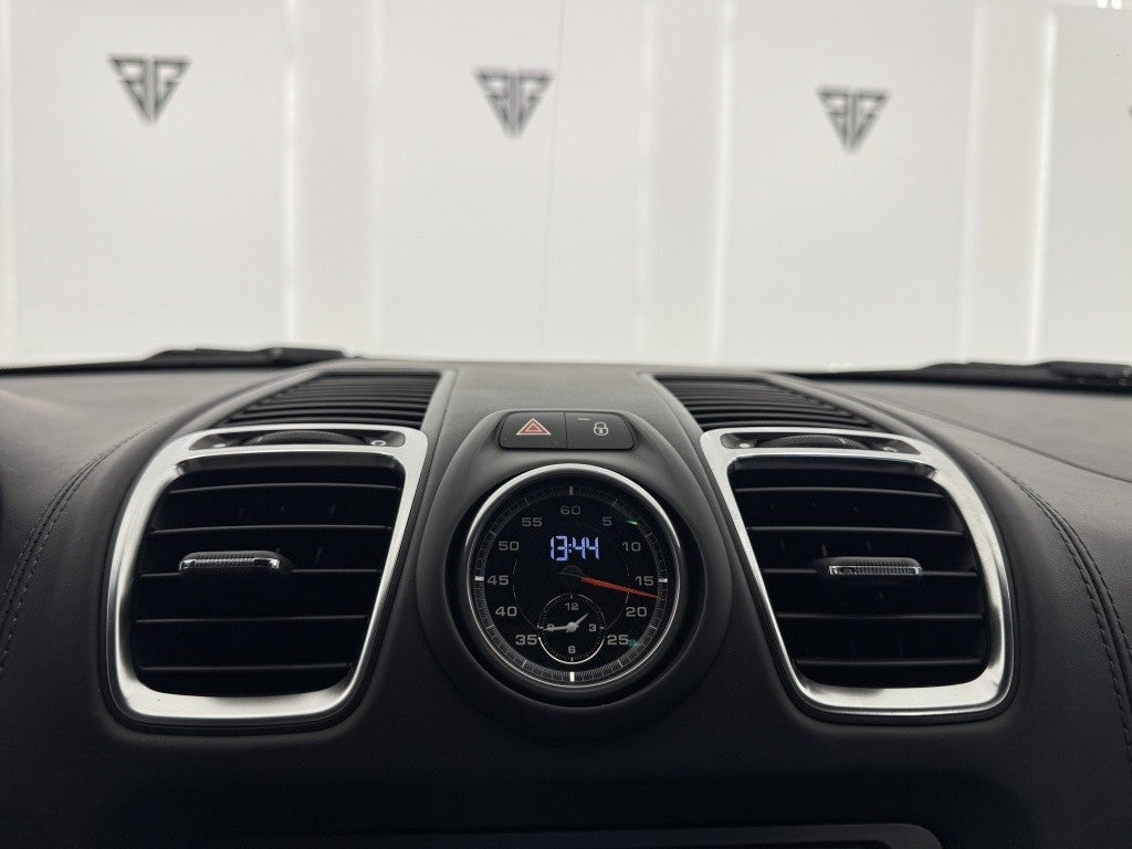 Porsche Cayman GTS PDK