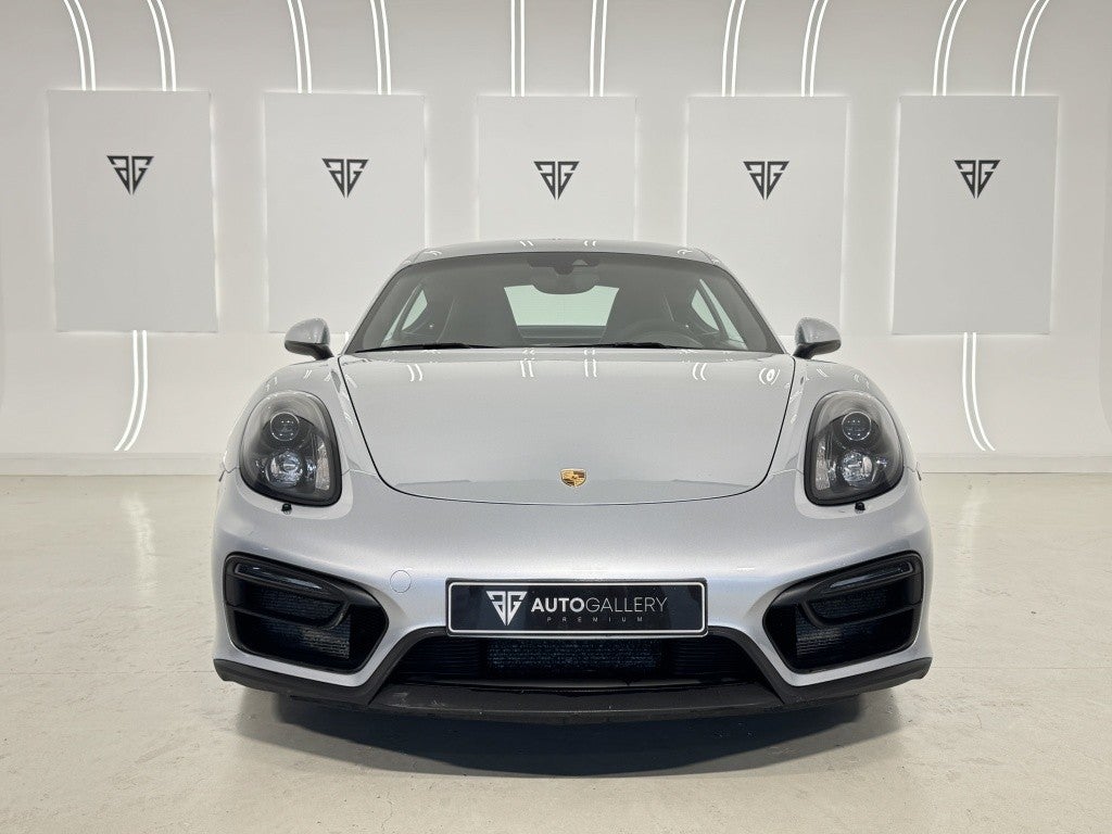 Porsche Cayman GTS PDK