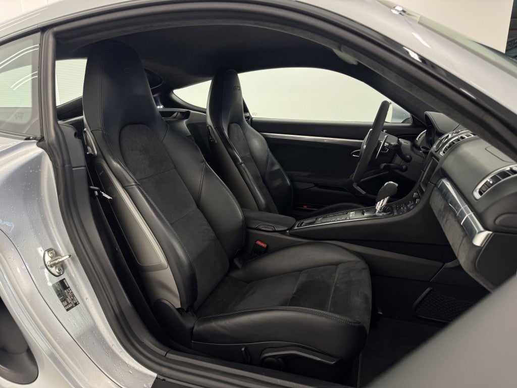 Porsche Cayman GTS PDK