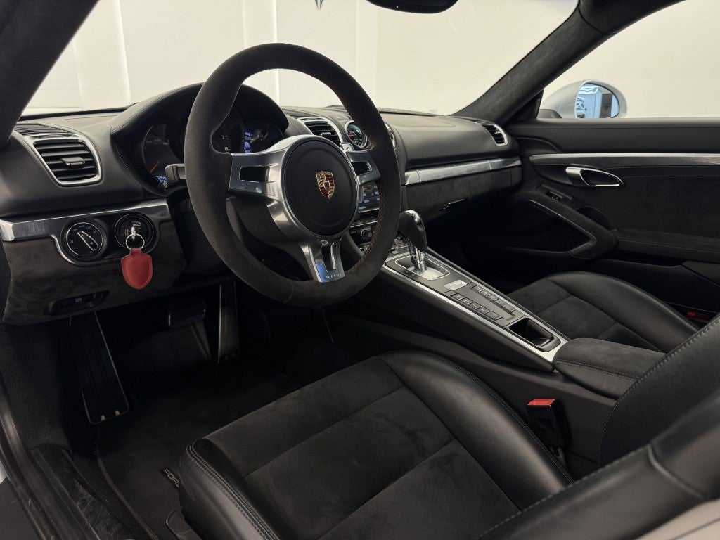 Porsche Cayman GTS PDK