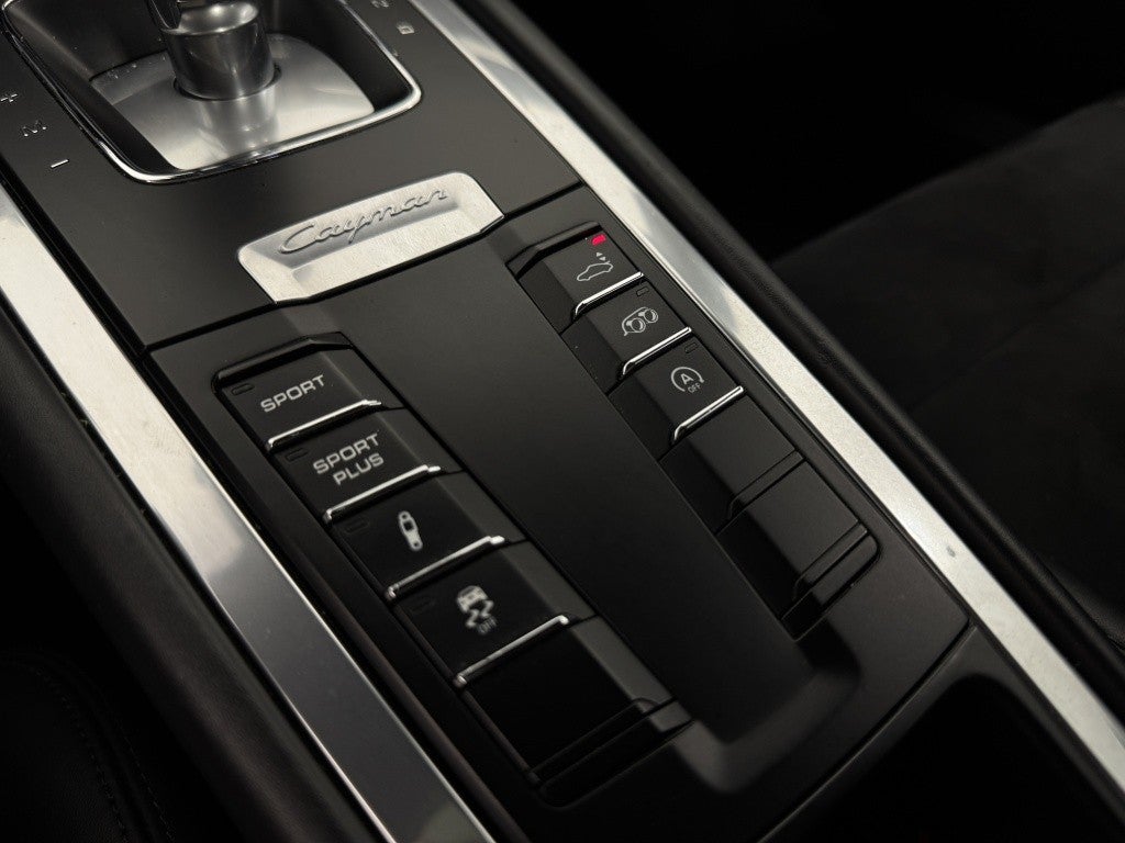 Porsche Cayman GTS PDK