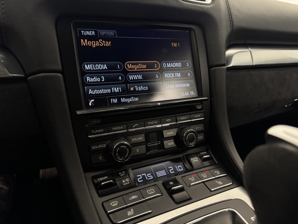 Porsche Cayman GTS PDK