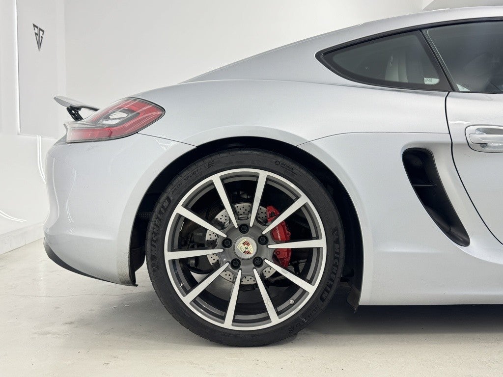 Porsche Cayman GTS PDK