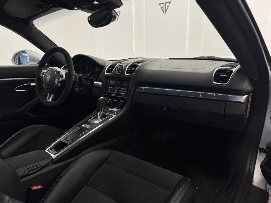 Porsche Cayman GTS PDK