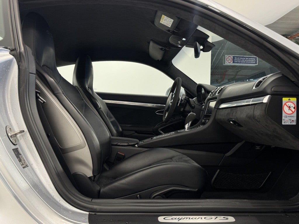 Porsche Cayman GTS PDK