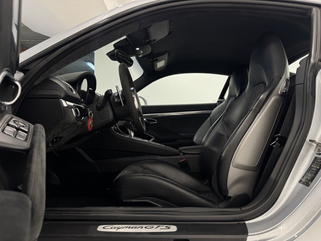 Porsche Cayman GTS PDK
