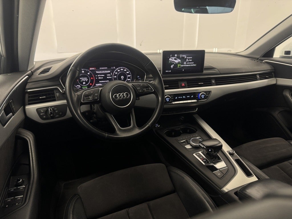 Audi A4 Avant 2.0TDI Sport edition S tronic 140kW