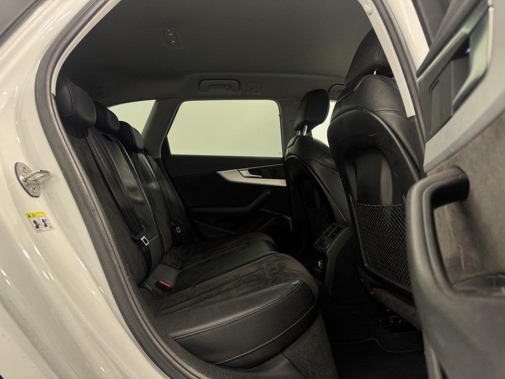 Audi A4 Avant 2.0TDI Sport edition S tronic 140kW