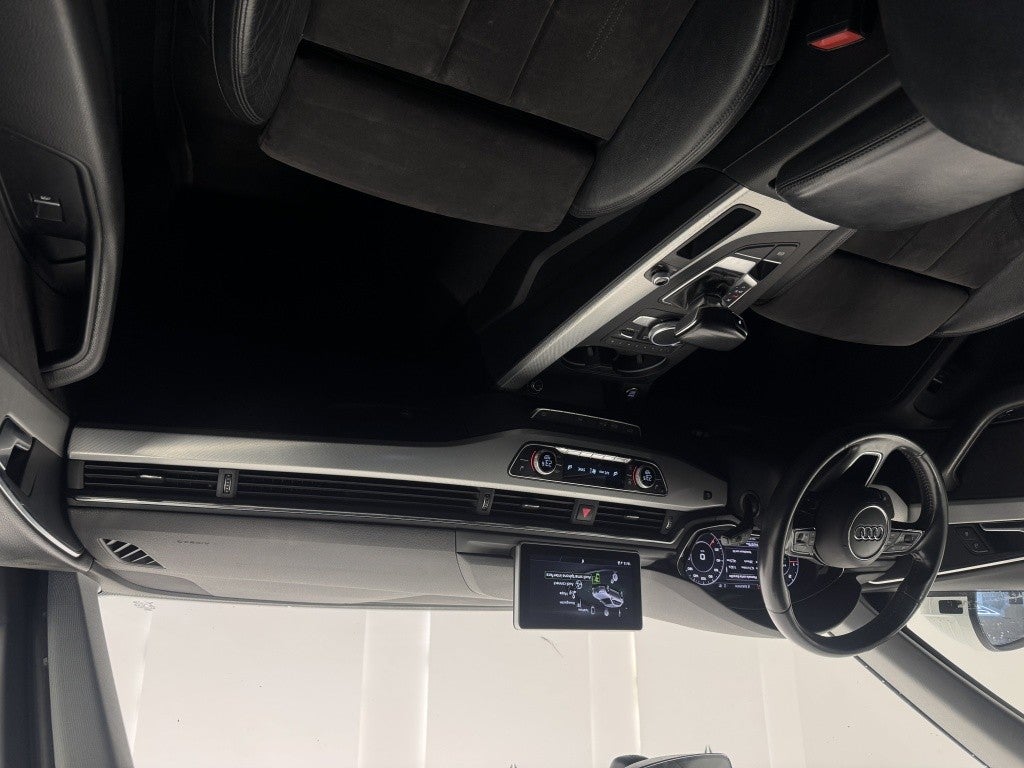 Audi A4 Avant 2.0TDI Sport edition S tronic 140kW